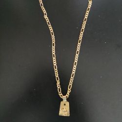 COOL GOLD CHAIN