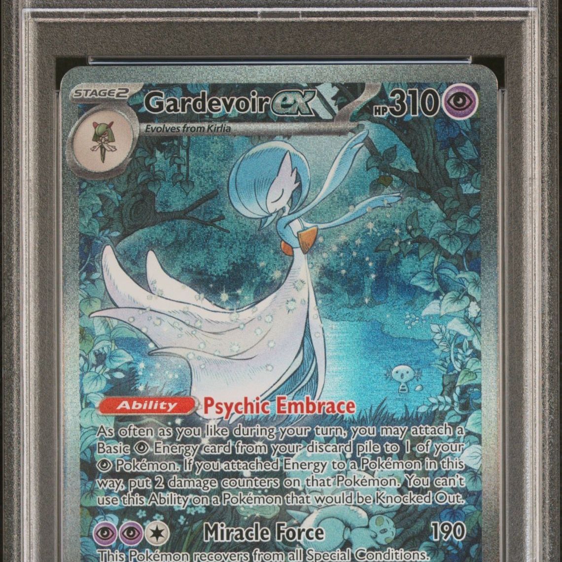 PSA 10 GEM MINT GARDEVOIR EX 233/091 Special Illustration Rare Pokemon Card for Sale in Sonoma, CA - OfferUp PSA 10 GEM MINT GARDEVOIR EX 233/091 Special Illustration Rare Pokemon Card for Sale in Sonoma, CA - OfferUp