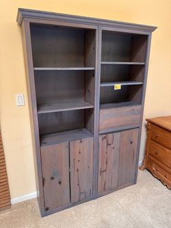 Bookcase - $150