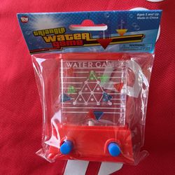 Griangle Water Game