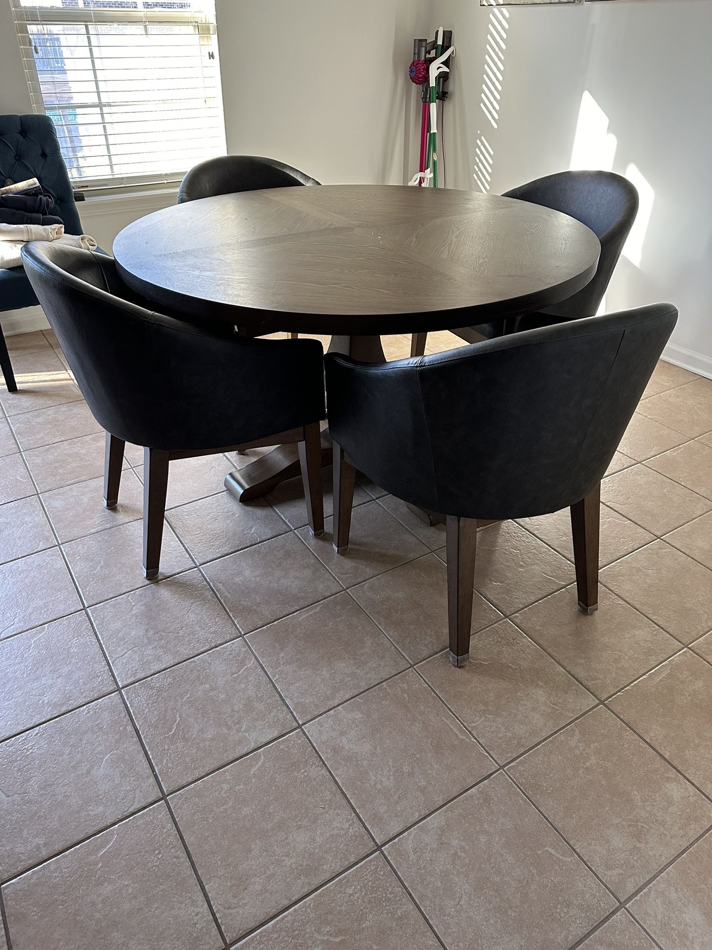 Kitchen Table And Four Chairs