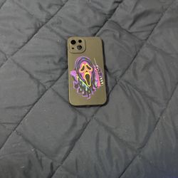 Ghost Face Phone Case