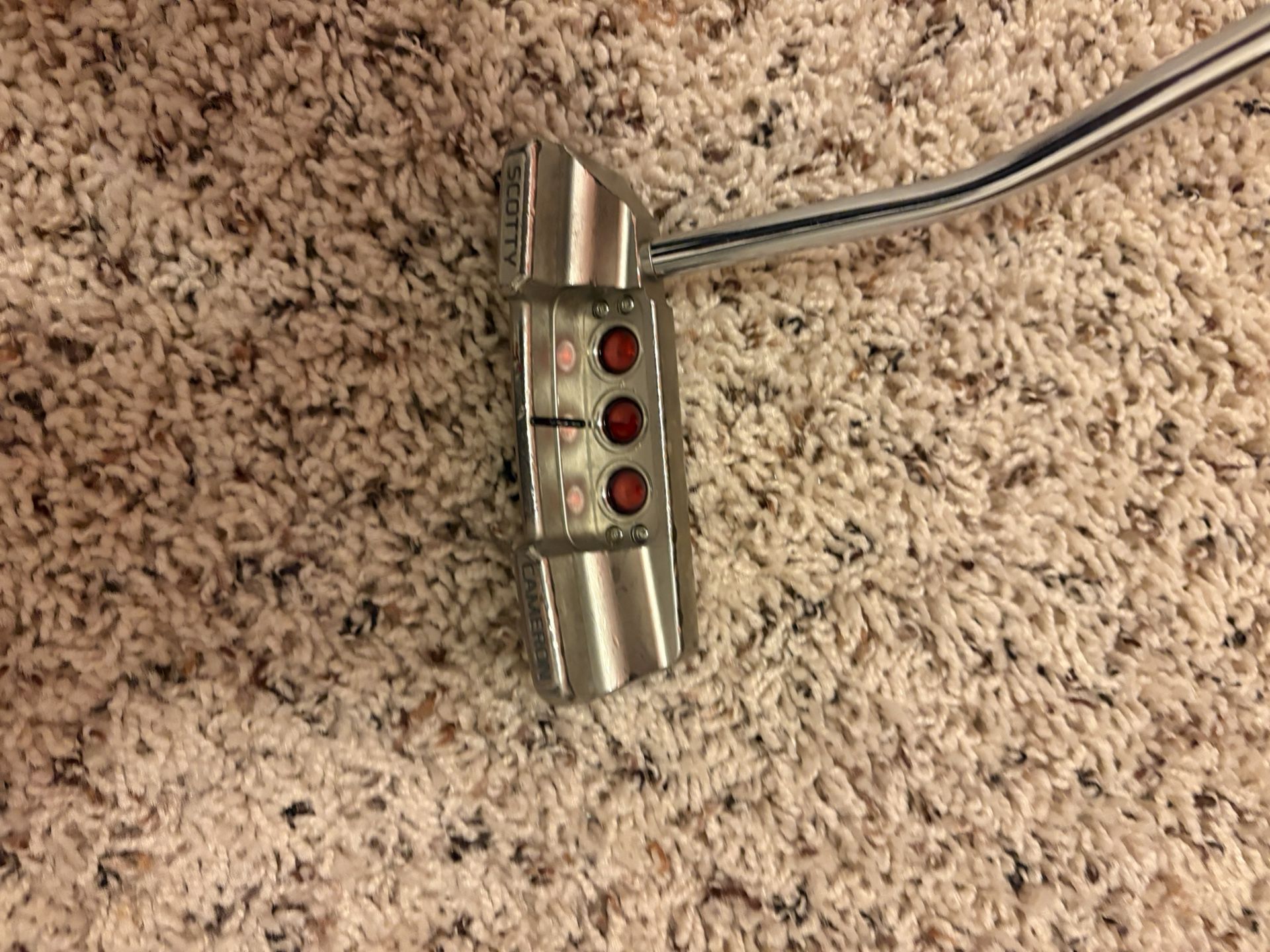 Scotty Cameron Putter