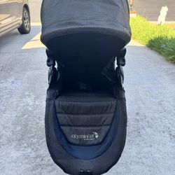 City Mini GT By Baby Jogger Single Stroller 