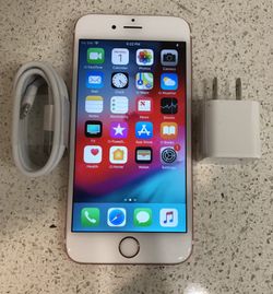 iPhone 6s 64GB Factory Unlocked