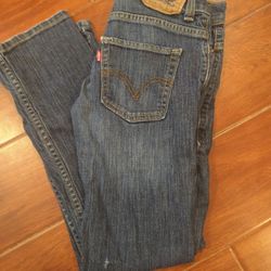 Little Boys Levi Jeans