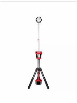 Milwaukee M18 18-Volt Lithium-Ion Cordless Rocket Dual Power Tower Light