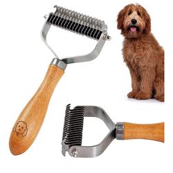 New! Dematting Comb Standard (We Love Doodles)