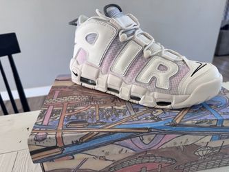 Nike Air More Uptempo Sneakers