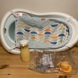 *** Baby Bath Tub ***