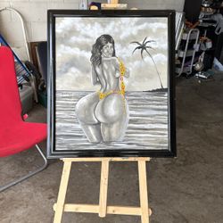 Original Aguaslimpias Colombian Artist