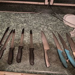 Kitchen Knifes
