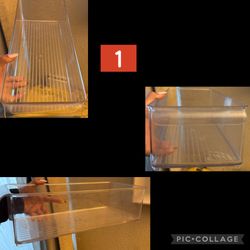 $40 (14) Storage Containers 