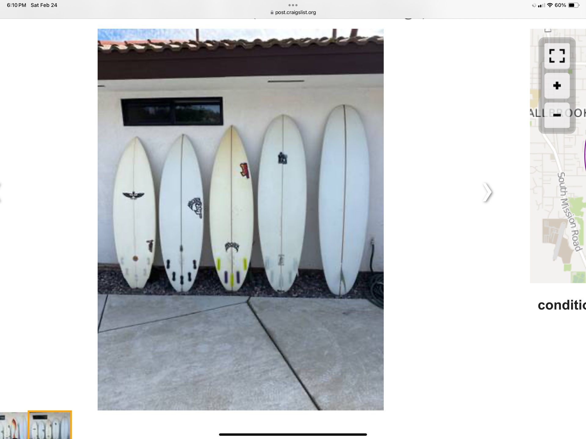 SurfBoards For Sale