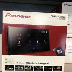 Pioneer Dmh-1700nex On Sale Today For 329.99 