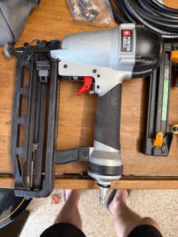 Porter Cable Pneumatic Finish Nailer