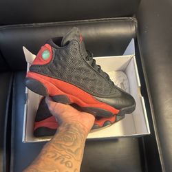 Jordan Bred 13