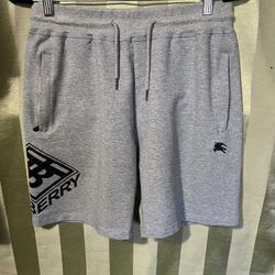 Men’s Burberry Gym Short