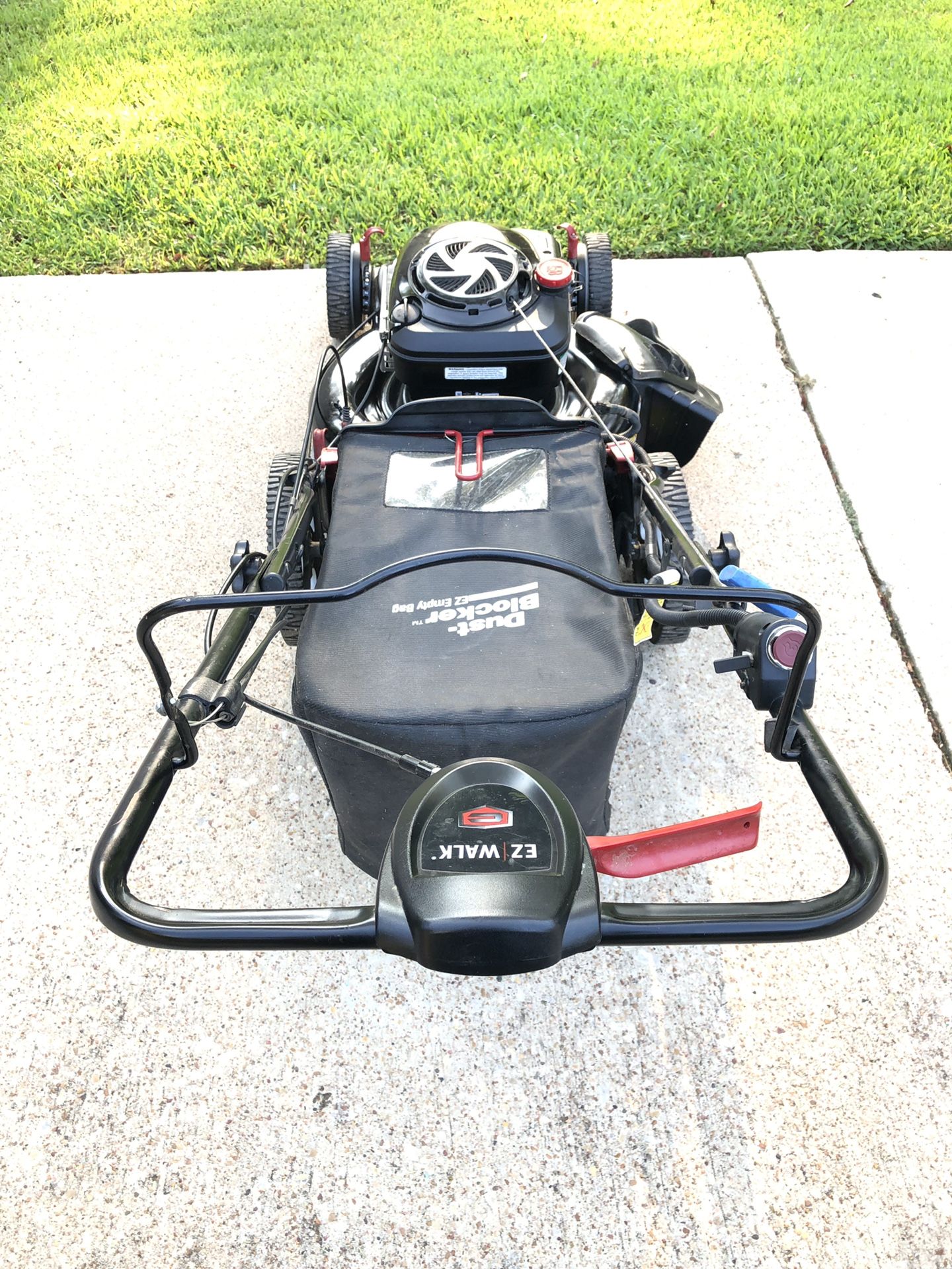 Craftsman Platinum 7.25 • 190cc Self Propelled Lawn Mower for Sale in