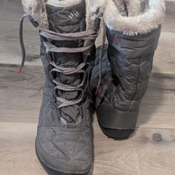 Columbia Boots