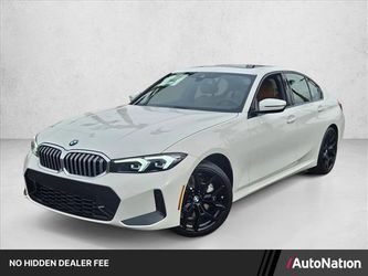 2026 BMW 330i