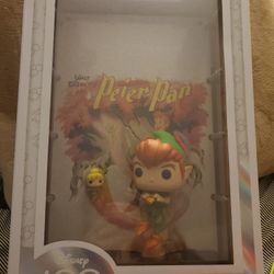 Funko Pop Large Peter Pan