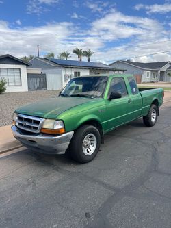 1999 Ford Ranger