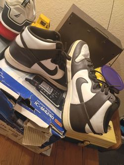 Nike high tops