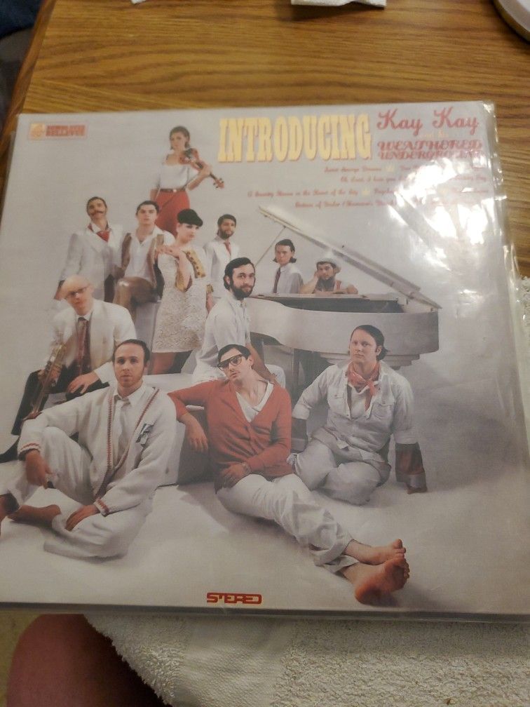 Kay Kay And His Weathered Underground