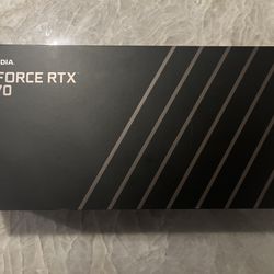 NVIDIA RTX 3070 Founders Edition