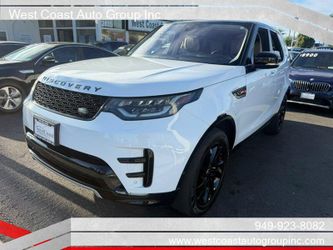 2020 Land Rover Discovery