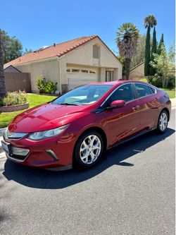 2016 Chevrolet Volt