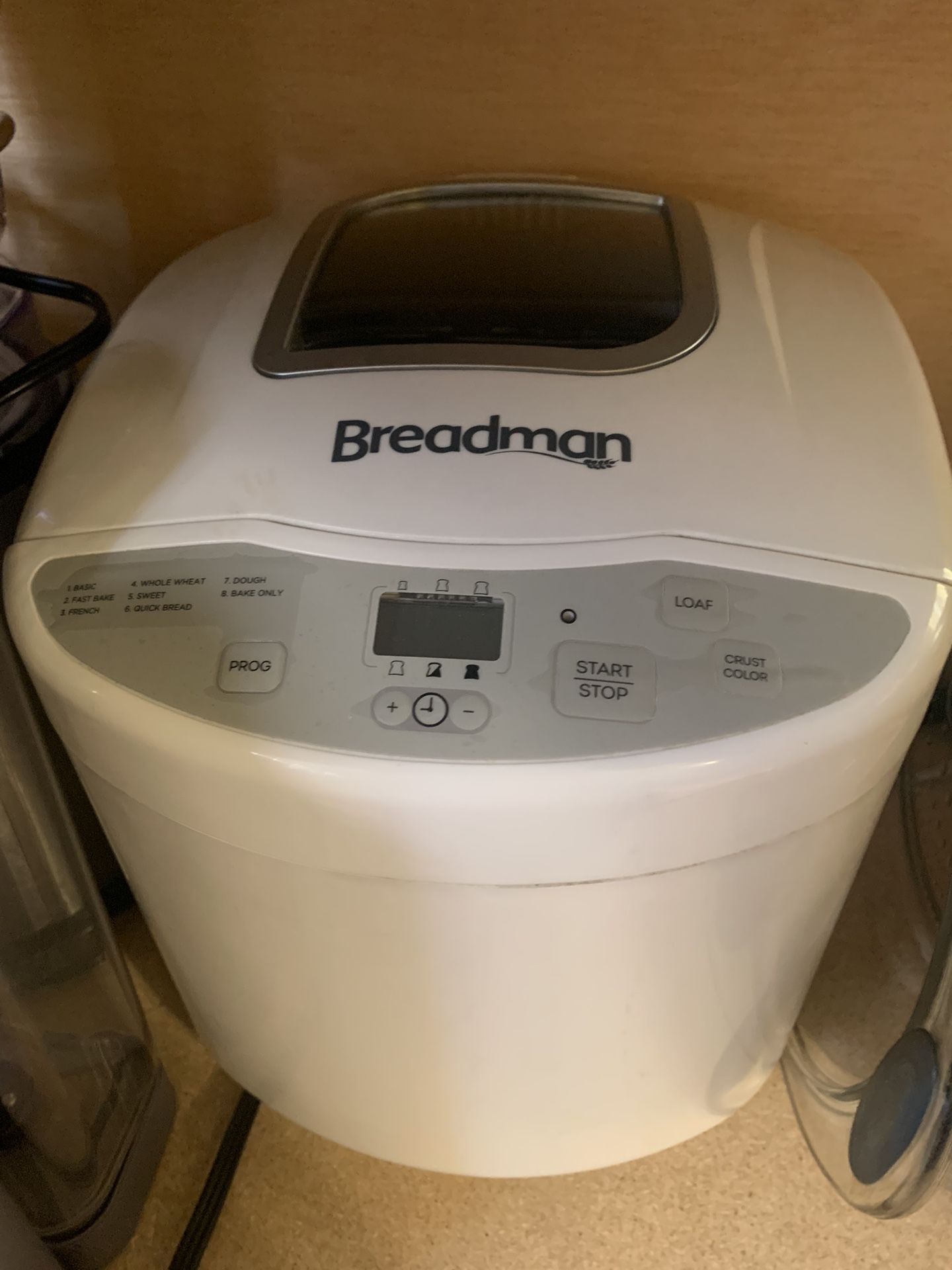 Bread Machine