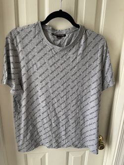 Micheal Kors Mens Crew Neck Shirt