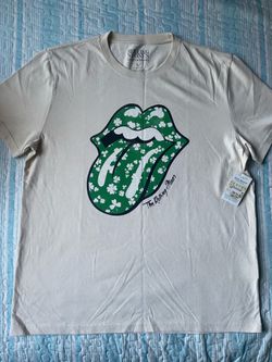 Rolling Stones men’s t shirt