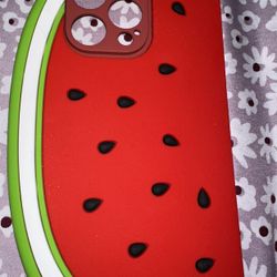 iPhone 14 Pro Max Watermelon Phone Cases 