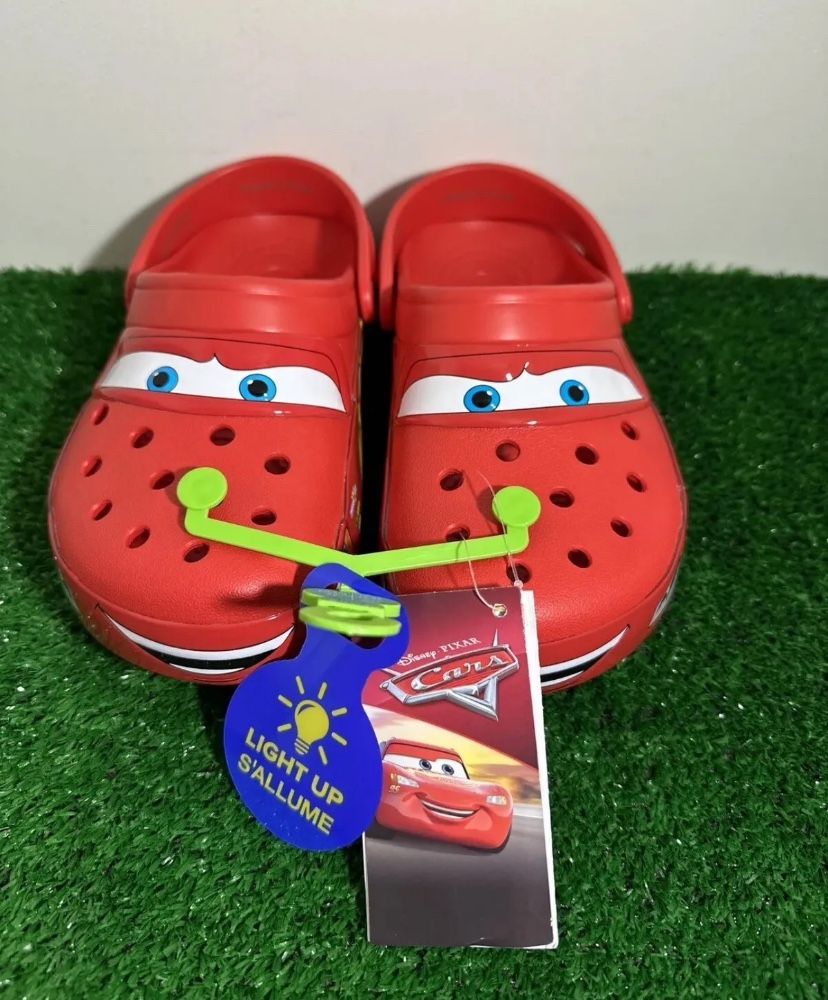 Crocs Lightning McQueen Red Size,All Products : American Fashion Style Bags On Sale