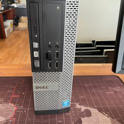 Dell Optiplex 9020 P.C Core i5 8GB 500GB