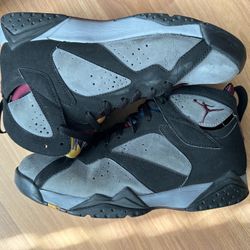 Air Jordan 7 Bordeaux 