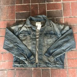 Denim Jean Jacket (Cotton on) *BRAND NEW*