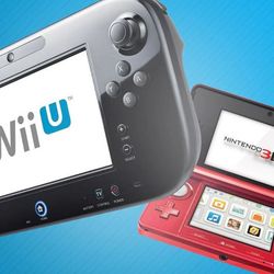 Wii U/3DS (Read Description)