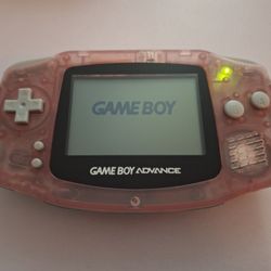 Gameboy Advance Refurbished 
