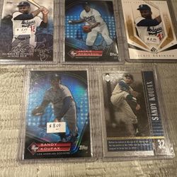 Baseball Cards