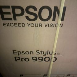 Epson Printer Pro9900