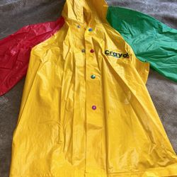 Kids Raincoat