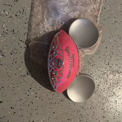 Disney Princess Hat Ears