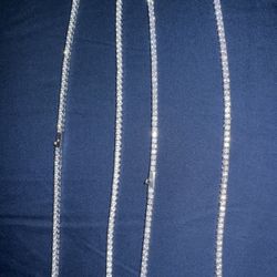 Diamond Simulate Necklace 