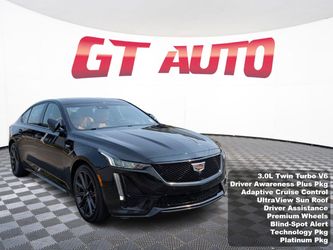 2022 Cadillac CT5-V