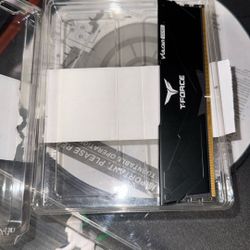 16GB T-Force Ram