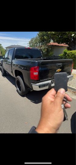 2012 Chevrolet Silverado